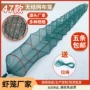 养殖捕鱼泥鳅黄鳝虾笼