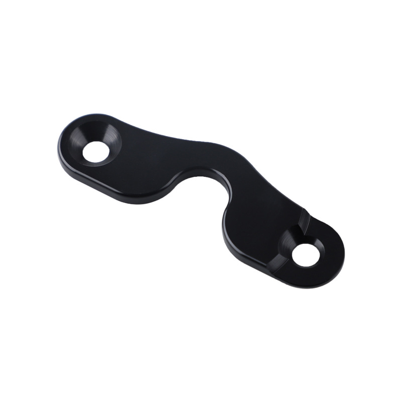 Suitable for Wrangler Jeep2018+ Jk, Jl, Jt Gladiator Modified Replacement Bracket Sun Visor Fixing Clip