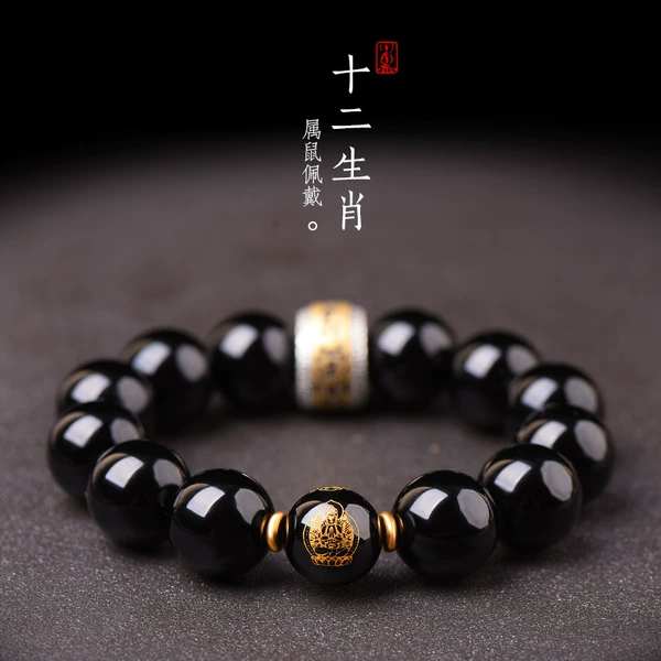 【Rat】Thousand-handed Guanyin (14mm bead diameter)