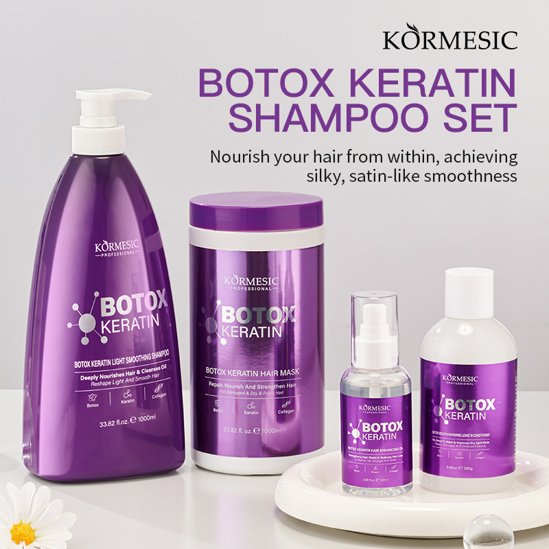 capacious shampoo