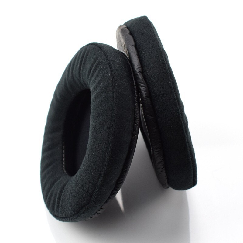 For Iron Triangle ATH-AD1000X W1000X ADX5000 A1000 earphones sponge earmuff leather cover