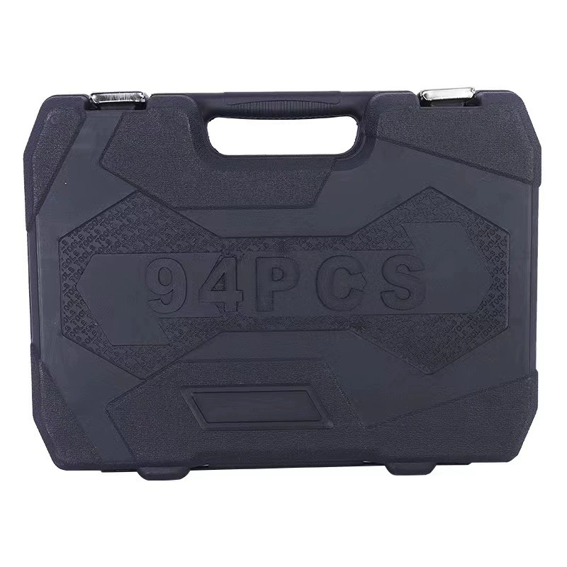 Set, matte wrench pearl, 94 pieces, mirror effect
