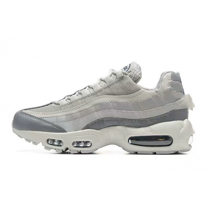 Кроссовки Putian Shoes Pure Yuan Air Max 95 с полной амортизацией для ладоней, кроссовки для бега с медленным темпом, мужские, Four Seasons Daddy Shoes