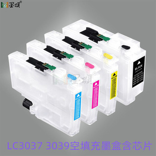 LC3039 LC3037 ���ī�к�оƬ �ֵ�MFC-J5845DW J5945 J6945ī��