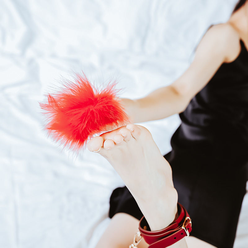 精致情趣羽毛棒情侣调情羽毛挠脚心羽毛调教情趣玩具成人用品批发