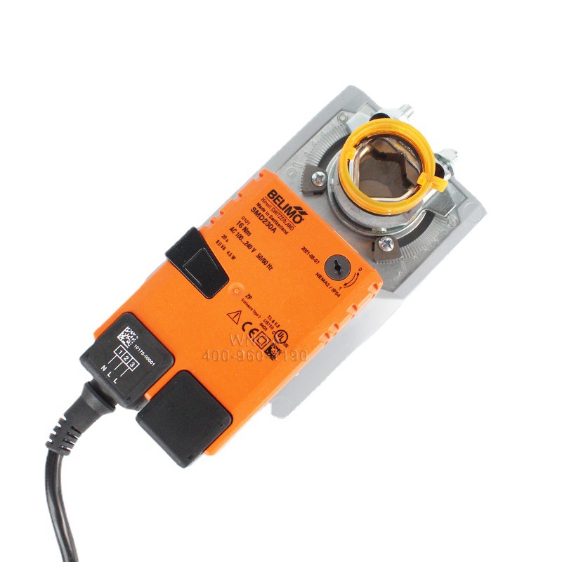 �ֻ�BELIMO����ı�緧ִ����SMD230A���ٷ��ſ������緧ִ�л���