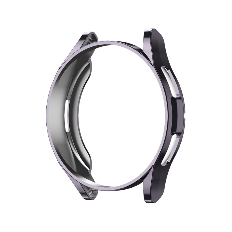 Funda protectora clásica aplicable de la galaxia watch6 del caso del reloj de Samsung todo incluido