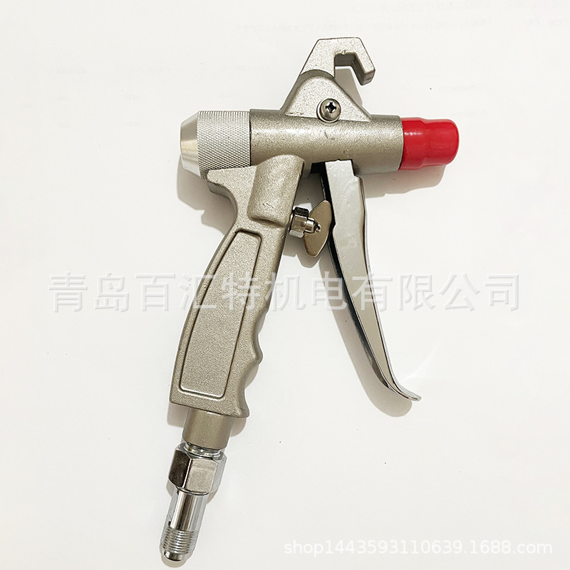 欧耐实长江 特兰森高压无气气动泵工业喷涂机配件喷枪SPQ-2