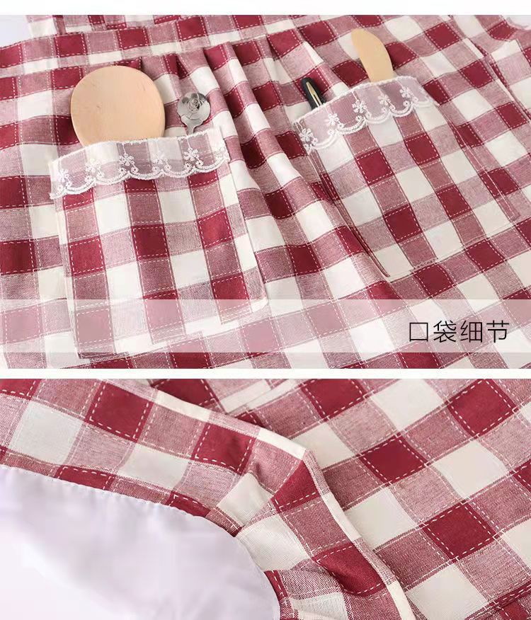 Title 10, Avental Vestido Princesa para Cozinha Doméstica...