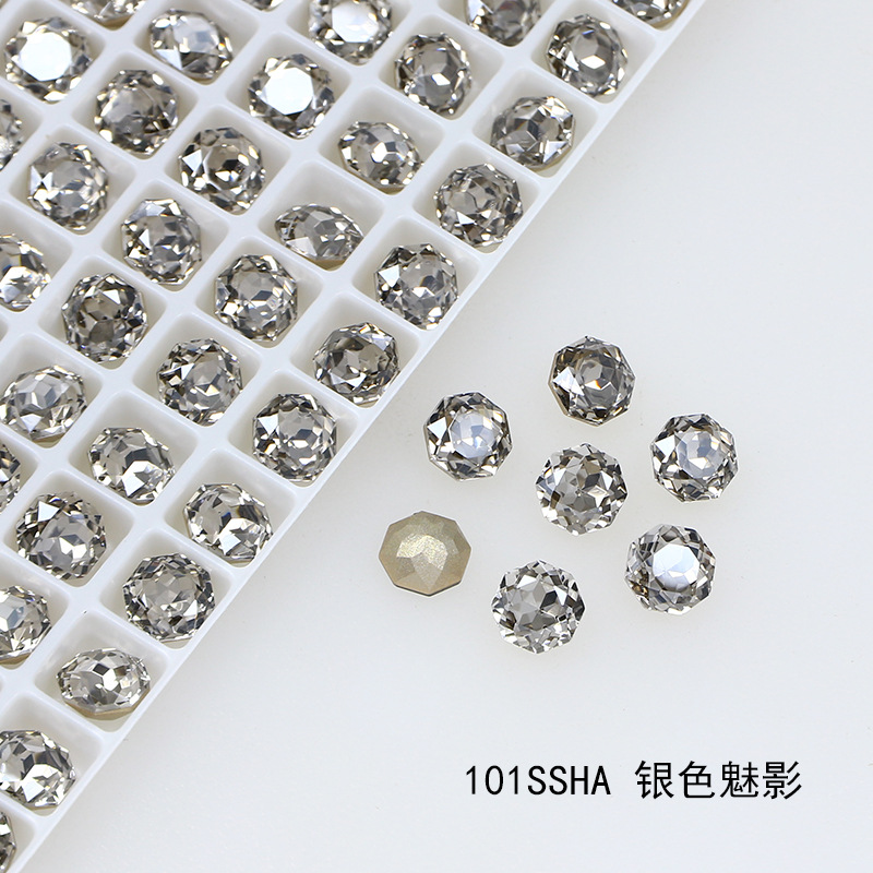 101SSHA 실버 팬텀