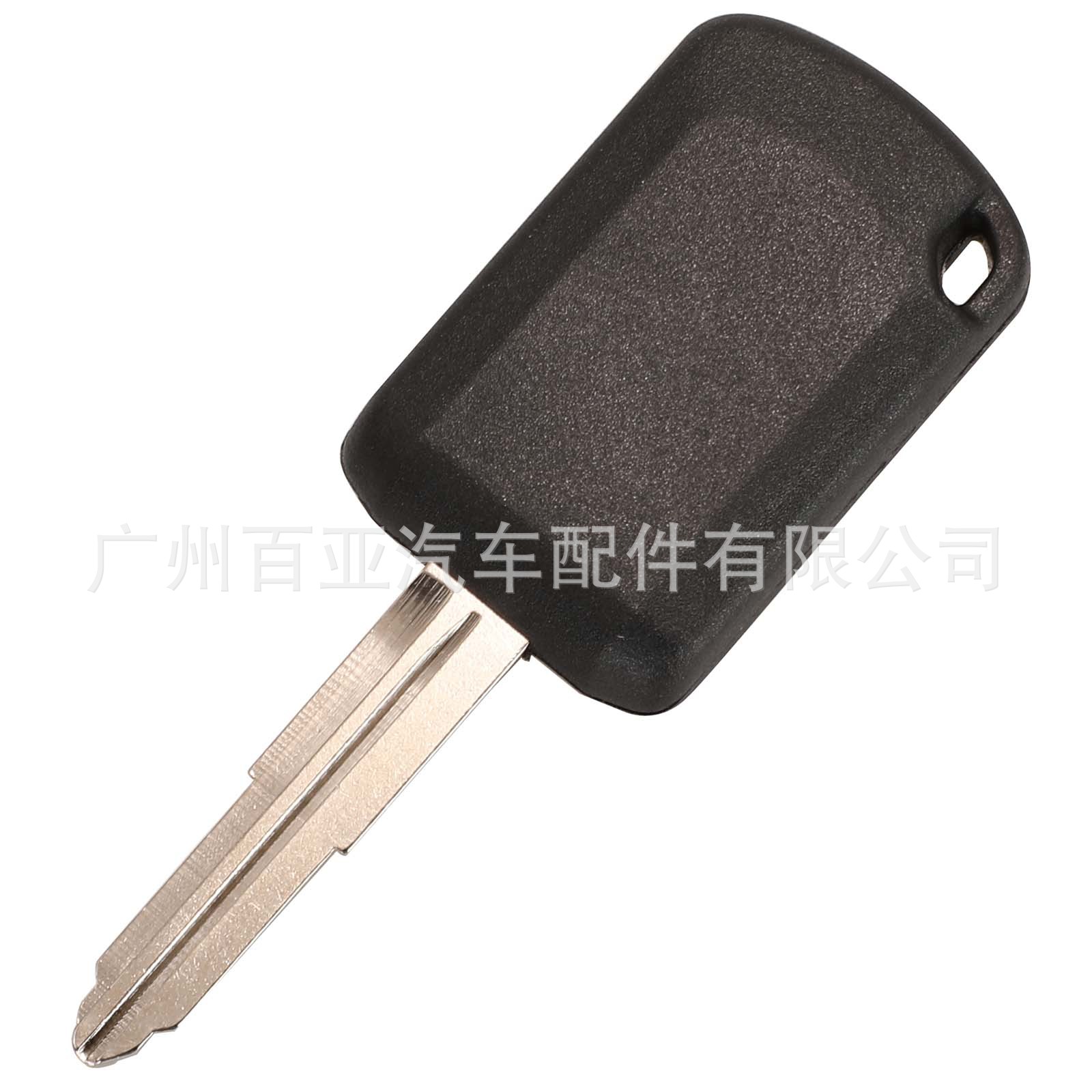 Suitable for Mitsubishi Yishen ASX Yige 2-key 3-key 4-key straight plate remote control car key shell replacement shell right embryo
