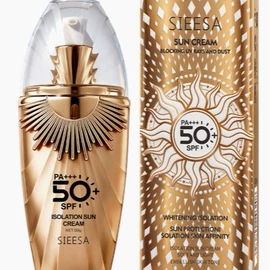 液态精华;面霜;防晒霜/喷雾