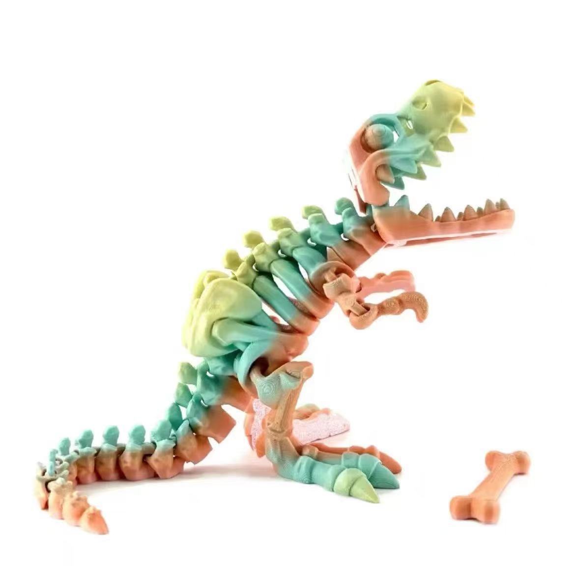 무지개색 랜덤 [뼈없음]