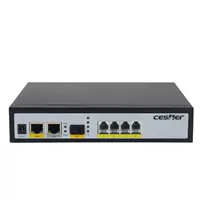 Сетевой телефонный коммутатор Guoweine NSN9000I-S серии IPPBX для управления телефоном с коммутацией SIP-телефонов
