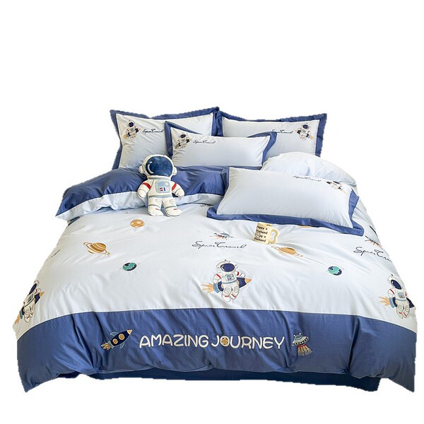 Cotton astronaut for boys