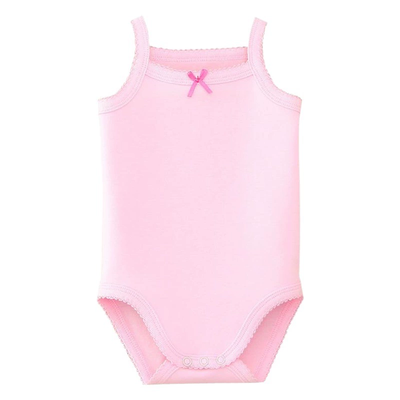 Детский комбинезон класса A Летний жилет Triangle Haggown Baby Girl Костюм для маленьких девочек Слинг Сумка для новорожденных