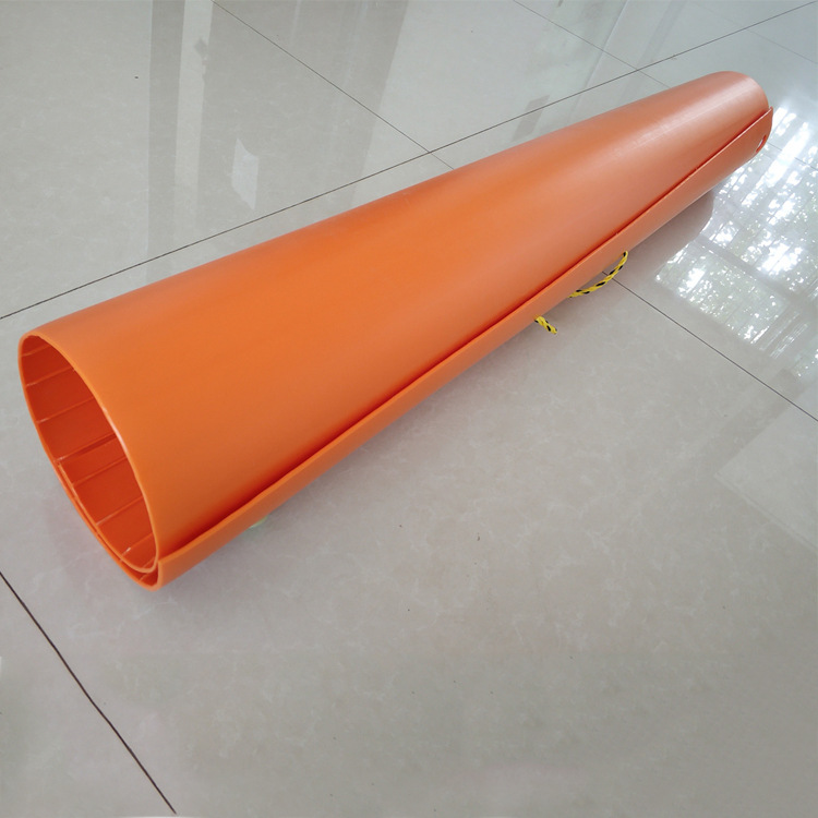 硬质线柱遮蔽罩C4060000不停电作业电线杆保护罩高压气隙式电杆罩