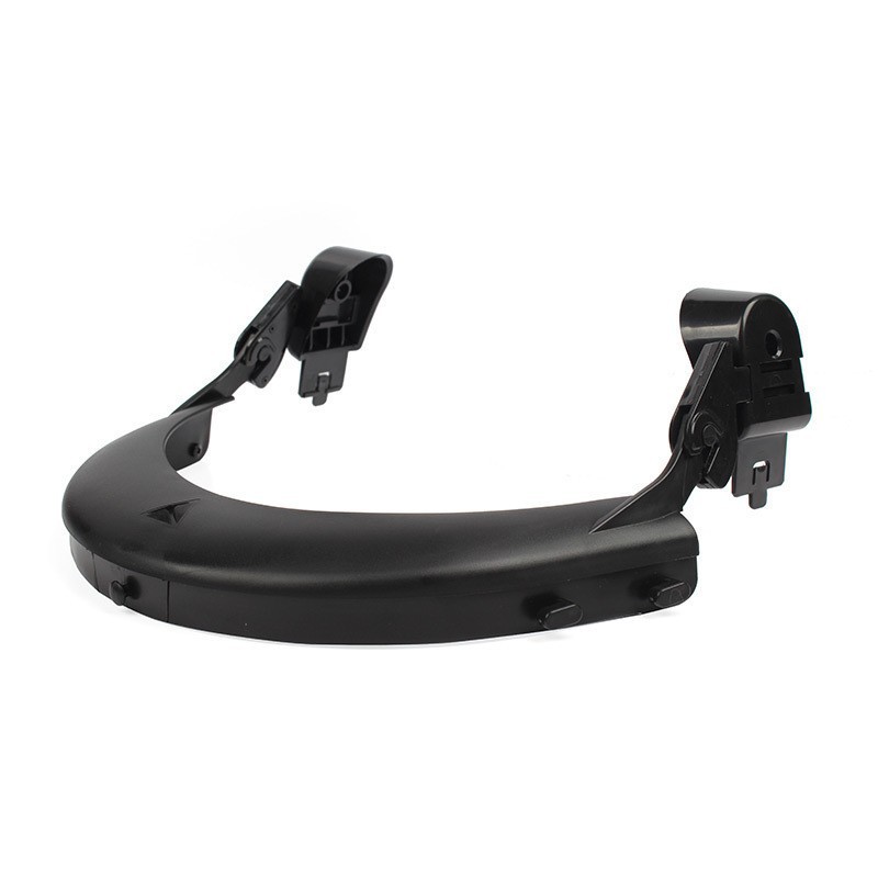 101403 soporte de pantalla de cara a prueba de choque a prueba de químicos a prueba de escombros volantes accesorios de pantalla de malla soporte de pantalla frontal