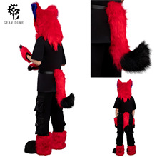 FurryTail�Fβ����ë�q����β�͚W����չCOS���߿ɲ�ж����ʽ����