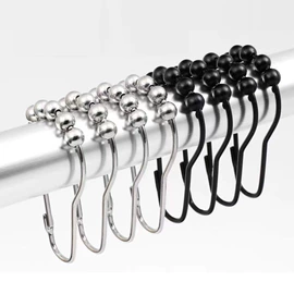 浴帘、浴帐;晾衣杆、衣叉;地垫