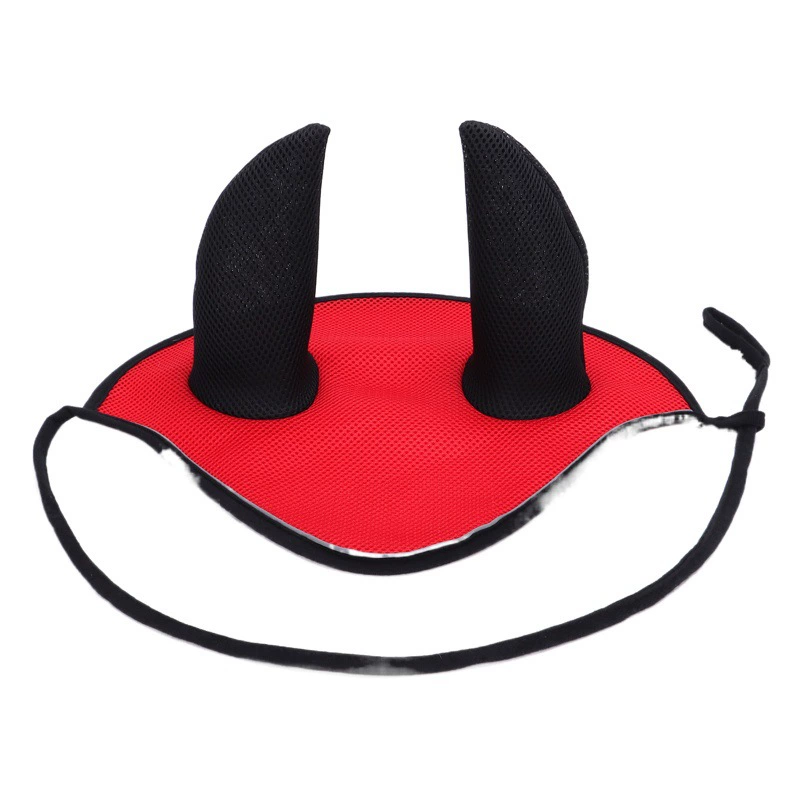 Amazon 2024 Новые прямые продажи принадлежности для лошадей сетка Антимоскитные дышащие наушники для лошадей Светоотражающие регулируемые принадлежности для конного спорта