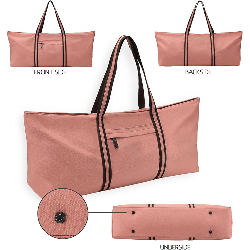 Amazon nueva bolsa de yoga con bolsa de almacenamiento multifuncional bolsa deportiva de ocio bolsa de mano bolsa de fitness Pilates