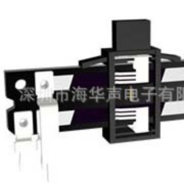 厂家供应音响，功放专用电位器，直滑式电位器，35mm直滑电位器