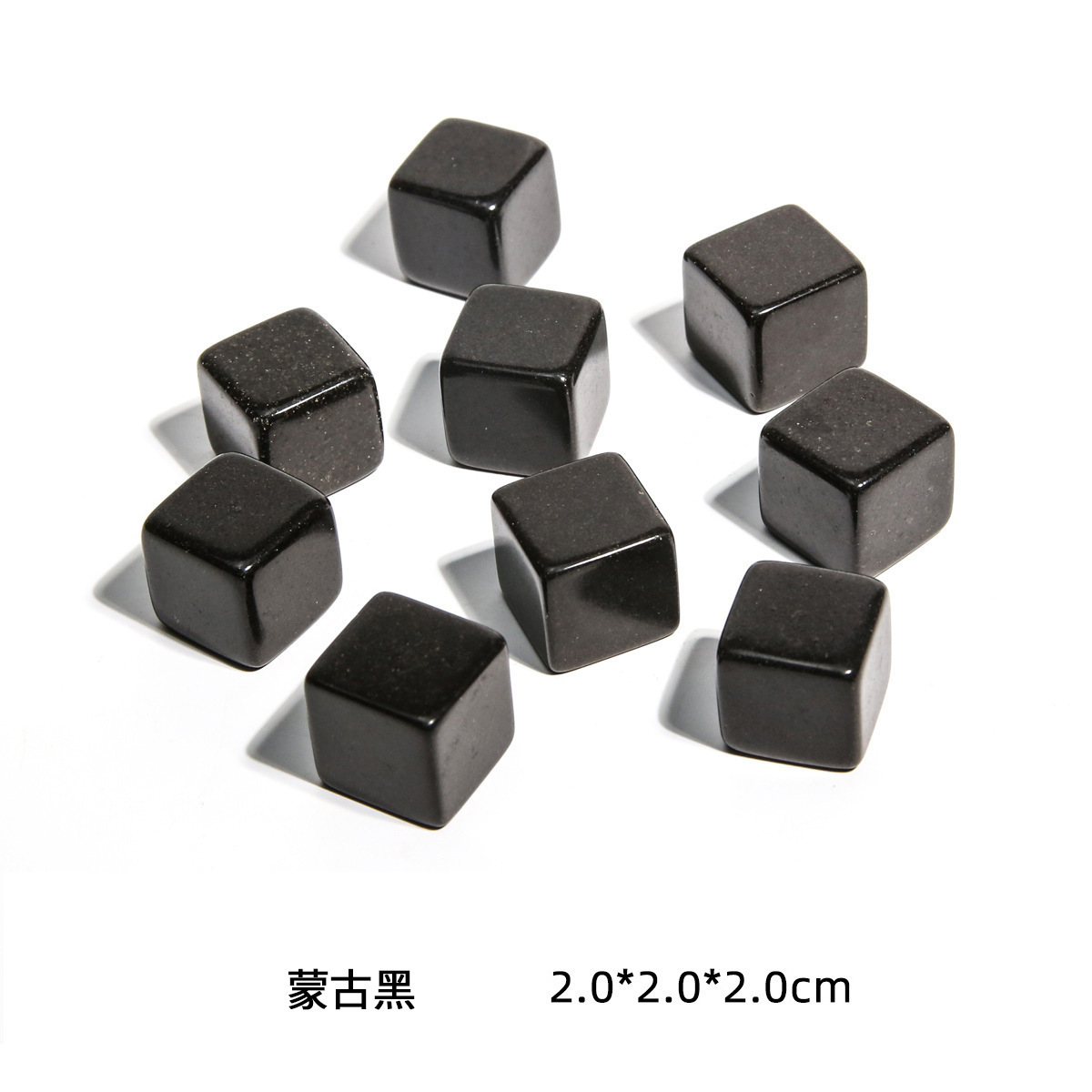 Монгольский черный