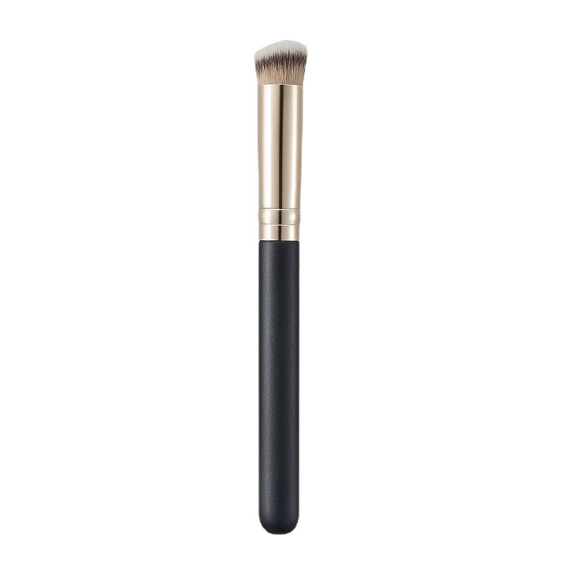 Makeup Brush Set GECOMO concealer & foundation brushes, multi-piece professional kit