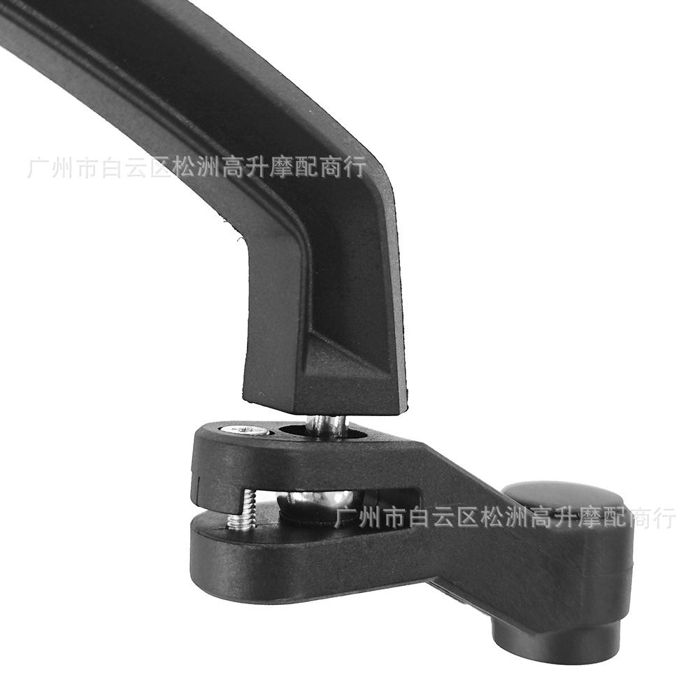 Motorcycle Street Bike Modified Rearview Mirror Suitable for Z750 Z1000 Cb1000R Mt09 Mt07 Reflector