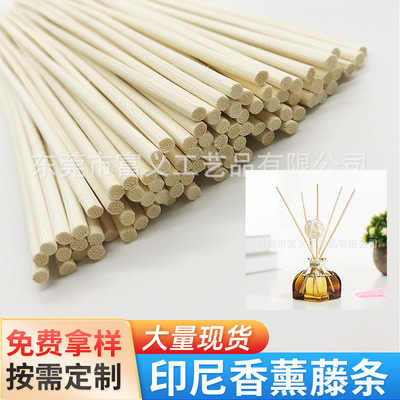 Indonesia Botany Aromatherapy Fiber rods Perfume essential oil Incense Sticks Fujieda Dried flowers No fire Aromatherapy Rattan Volatile stick