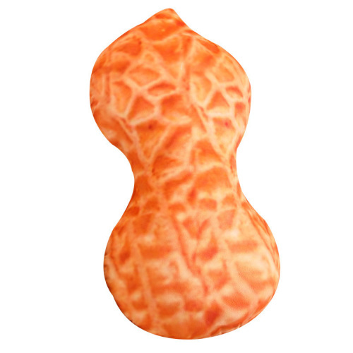 Good fortune peanut hat double-layer couple pillow hug gift creative headgear funny boyfriend and girlfriend sleeping