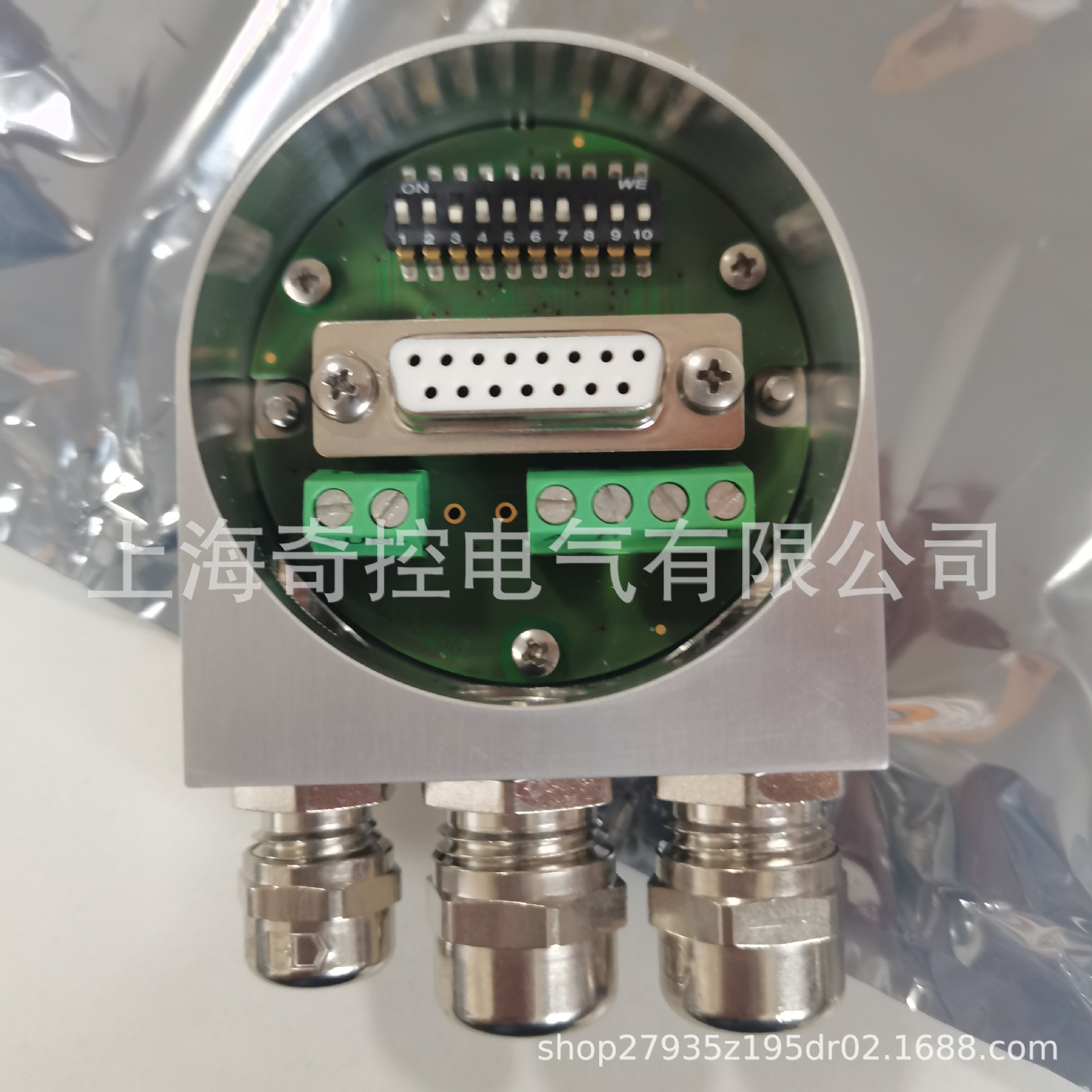 ZN-P2L3-D07接线端子盒 ZN-P2L3-D01型号 TWK工业传感器