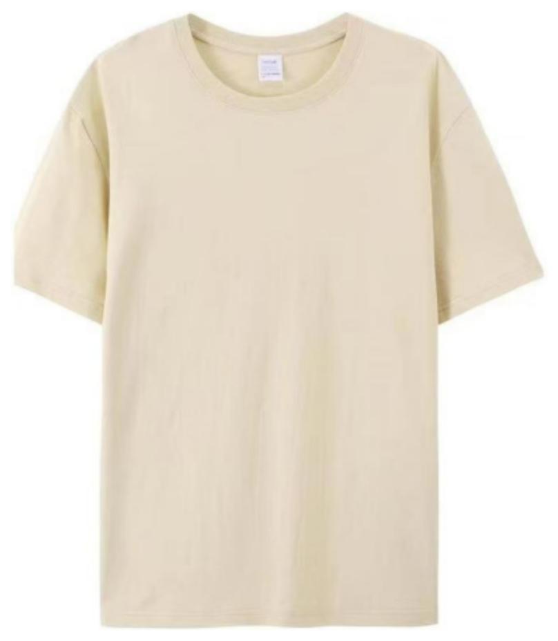 Camiseta de manga corta para hombre, marca de moda, corte holgado de verano, manga tres cuartos, nuevo modelo 2026, estilo de celebridad de internet, top sencillo con estampado. image 9