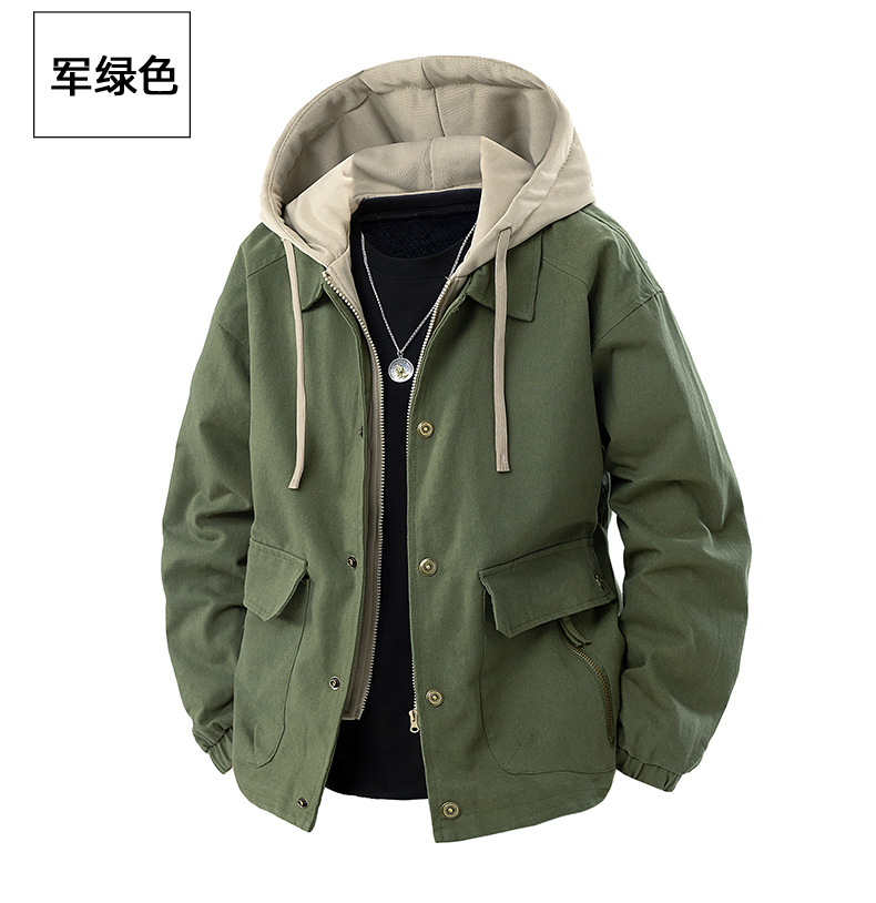 HTLB-J197 밀리터리 그린