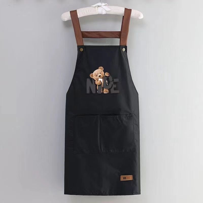 Cartoon apron