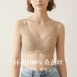 无钢圈文胸;女士三角裤;女士背心