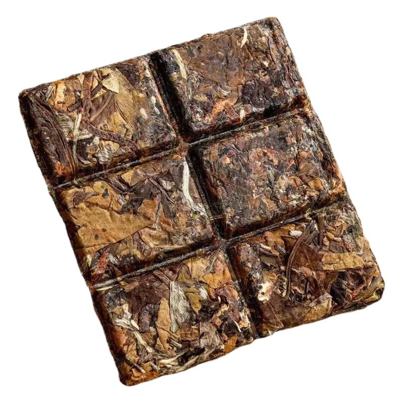 Белый чай Фудинг с кожурой мандарина, белый чай Гунмей, маленькие квадратные кусочки Шоумей, белый чай со стареющим ароматом и ароматом зизифуса, две части с ручной сумкой.