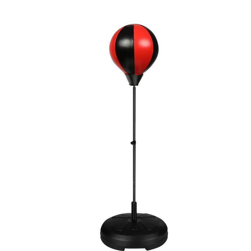 Adjustable Boxing Vertical Reaction Speed Ball Vent Ball Mobile Home Training Equipment Boy Toy Training Ball