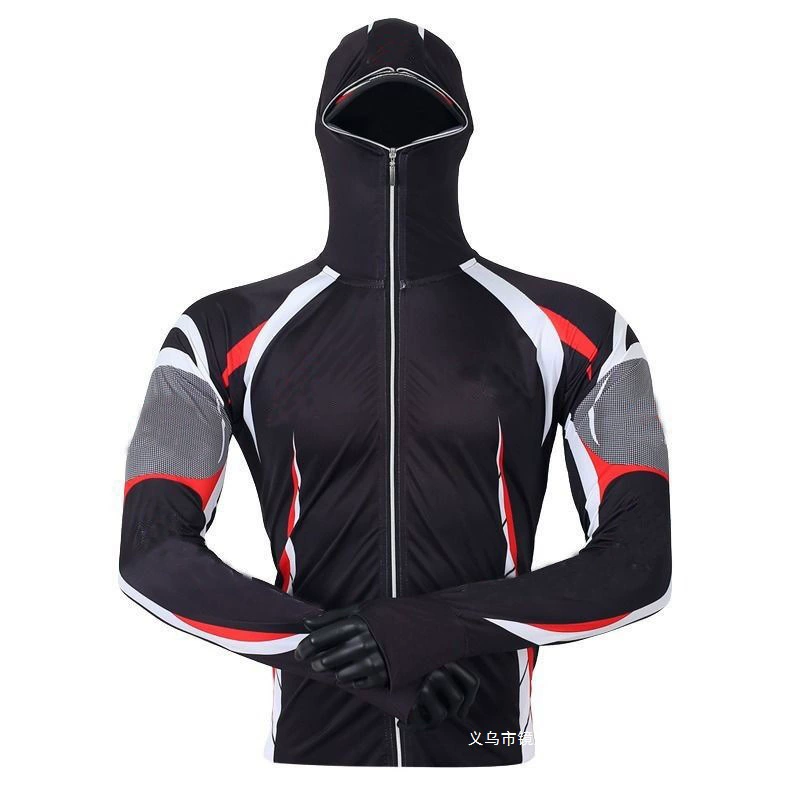 Silk breathable set, sun protection clothing, mosquito repellent, “Frozen”