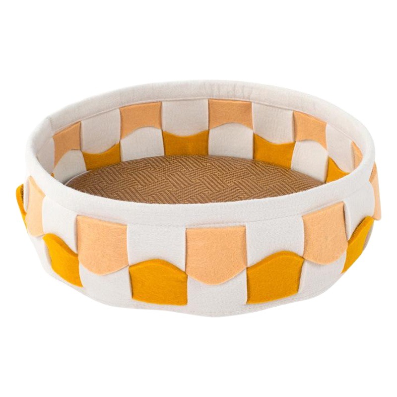 Leyoupai ventas directas de la fábrica sentía nido de gato cuatro estaciones nido de gato universal Internet nido de celebridades gato y perro nido de mascota universal se puede enviar en nombre