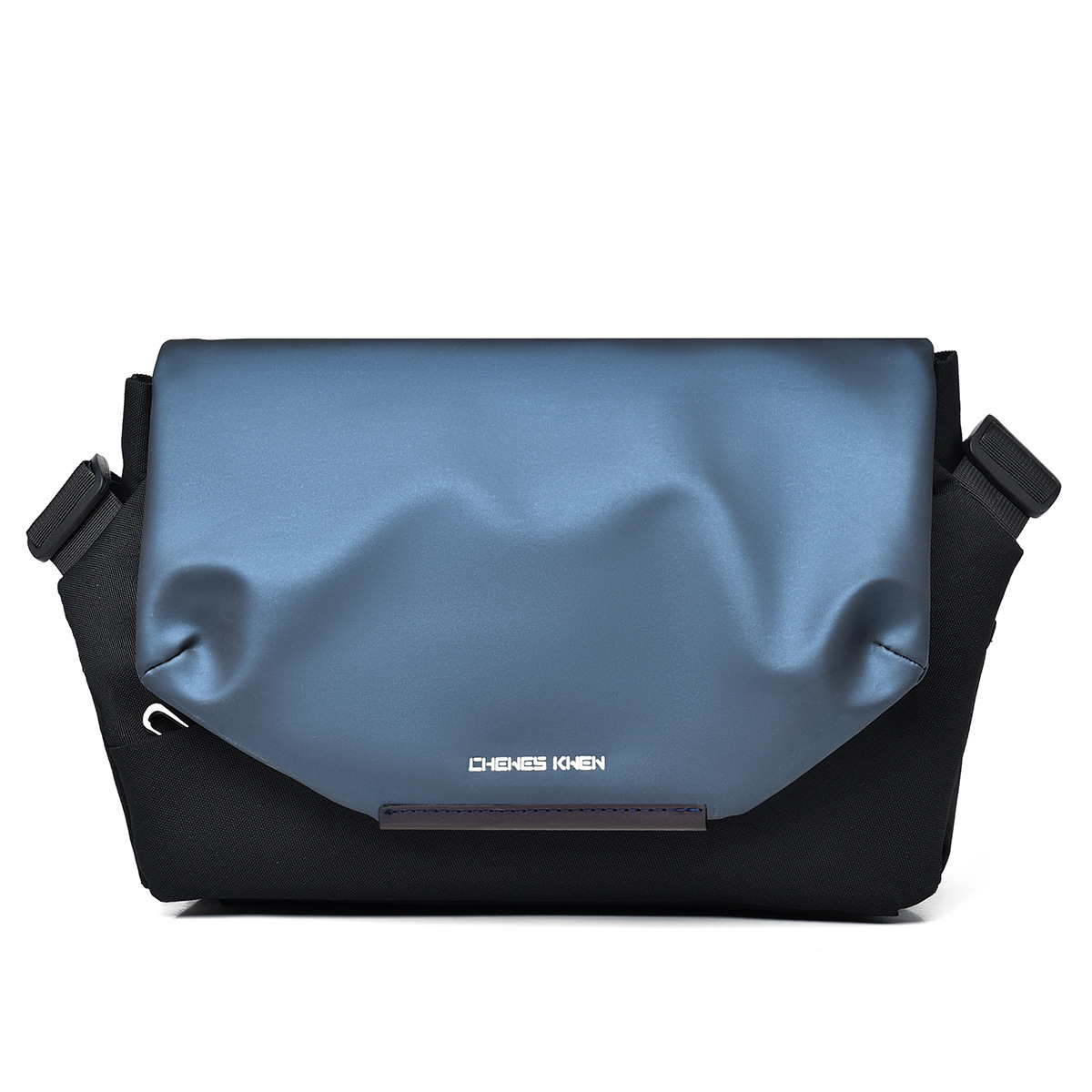 Bolso de hombro funcional para hombre de color de contraste de moda al por mayor transfronterizo bolso diagonal para hombre