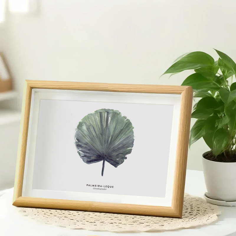 フォトフレームテーブル絵画工場卸売ガラス木製立体中空クリエイティブ 5inch 6789inch A4 写真壁額縁|undefined
