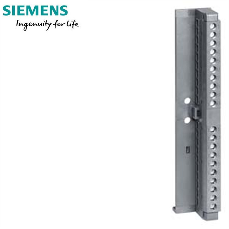 西门子6ES7 392-1AJ00-0AA0原装20针前连接器