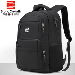 【跨境代发】亚马逊热销双肩包TikTok背包商务旅行电脑包防水书包