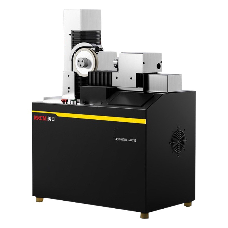 Máquina rectificadora de corte de fresado CNC estadounidense-japonesa rectificadora de precisión automática CNC máquina CNC de cuatro ejes 2.3.4 Máquina rectificadora de corte de fresado de cuchilla