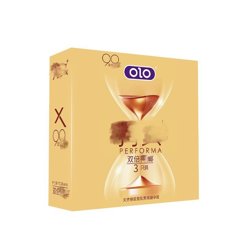 OLO 강화 골드 모델 3종