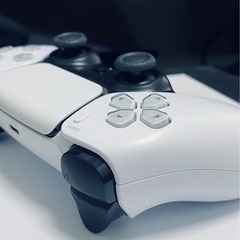 クロスボーダー専用PS4プライベートモードハンドルPS5外観ブルートゥースハンドルPS4機能ワイヤレスハンドル白黒フルホワイト