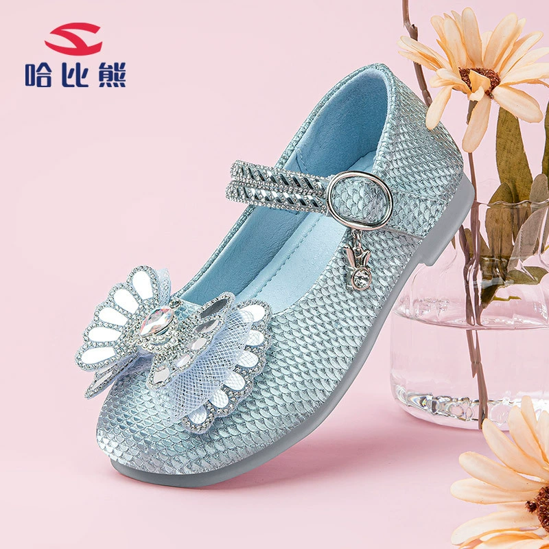 Хаки Хаби-бед Footwear, обувь из кожи в английском стиле для принцессы, тренд сезона, британский стиль