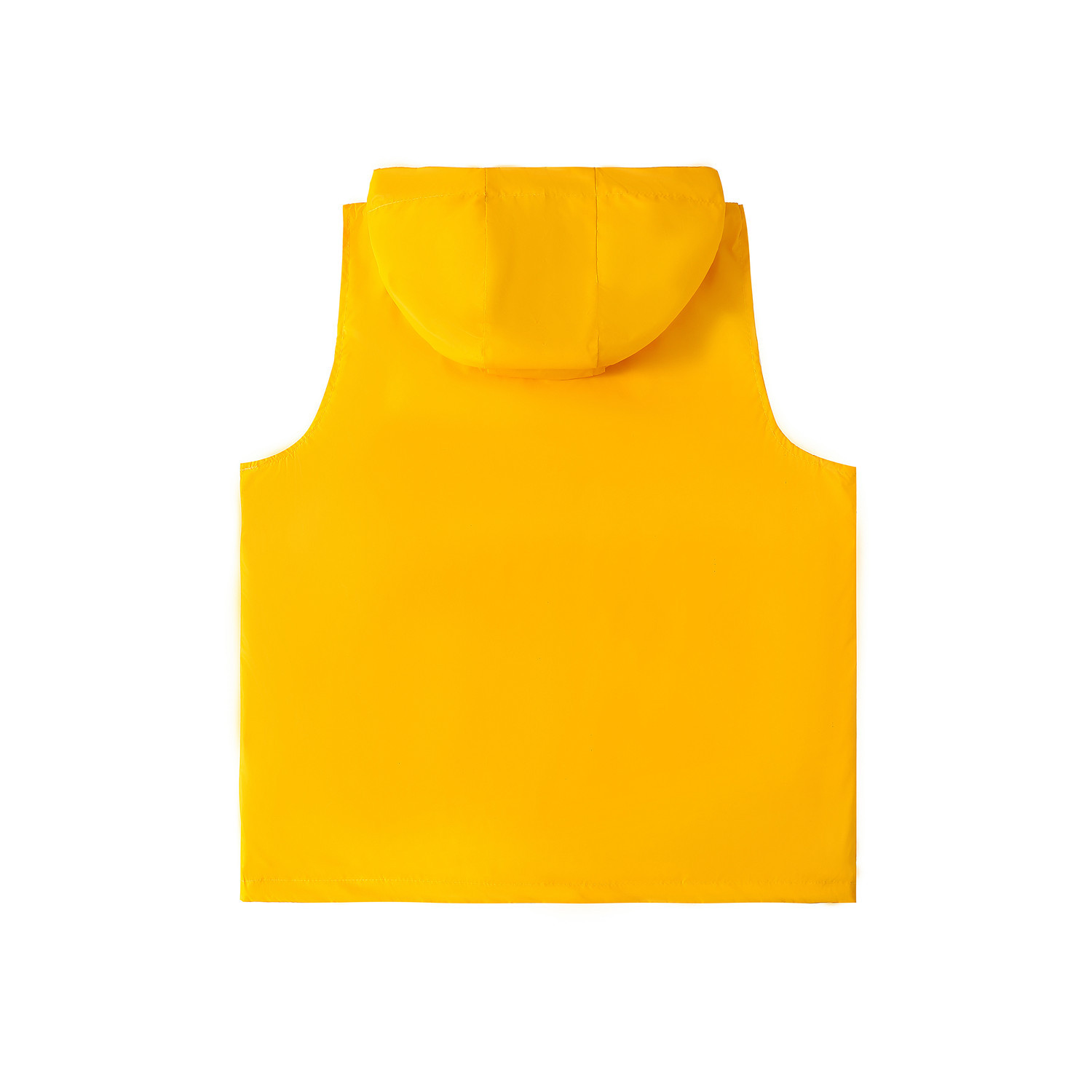 Vestă reflectorizantă colorată pentru bărbați, vestă cu glugă luminoasă pentru sporturi în aer liber, ciclism_voghion.com